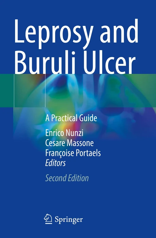 Springer - Leprosy and Buruli Ulcer: A Practical Guide