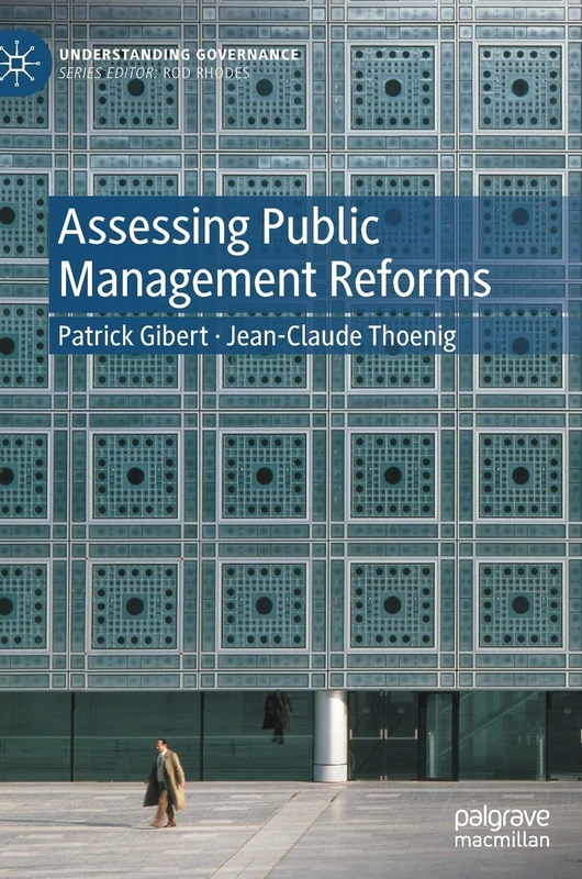 Assessing Public Management Reforms (Understanding Governance)