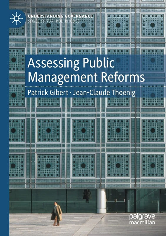 Assessing Public Management Reforms (Understanding Governance)