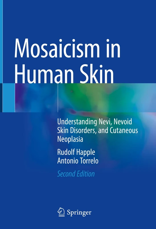 Springer - Mosaicism in Human Skin Second Edition