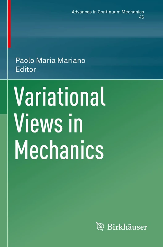 Variational Views in Mechanics: 46 (Advances in Mechanics and Mathematics, 46)