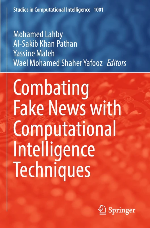 Springer - Combating Fake News with Computational Intelligence