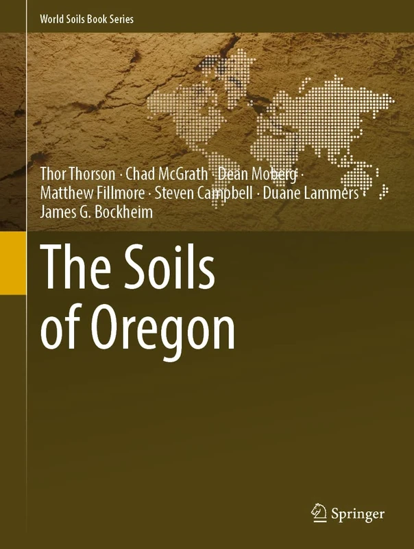 The Soils of Oregon (World Soils Book Series)