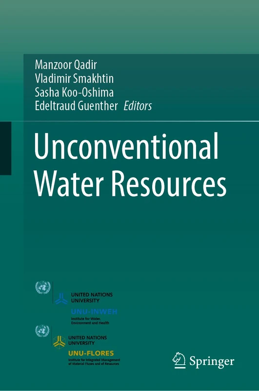 Springer - Unconventional Water Resources Book