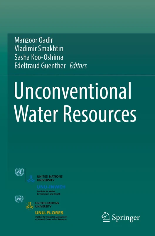 Unconventional Water Resources