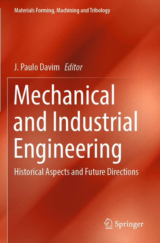 Springer Mechanical and Industrial Engineering Textbook