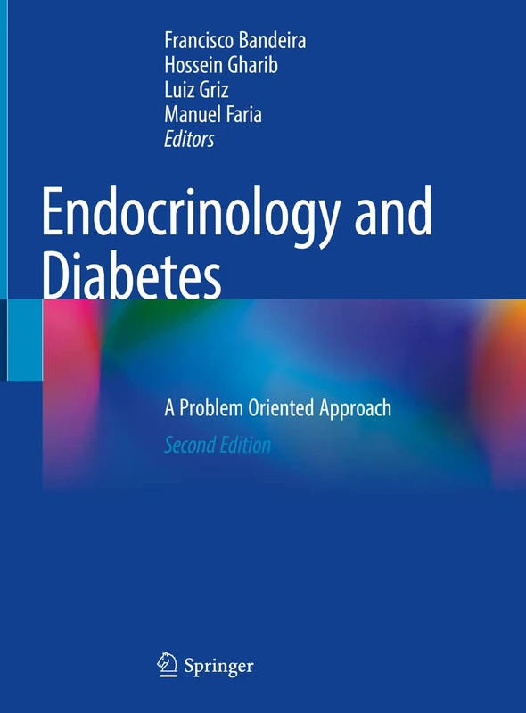 Endocrinology and Diabetes: A Problem Oriented Approach