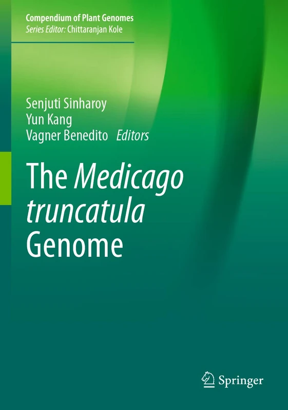 Springer - The Medicago truncatula Genome Compendium