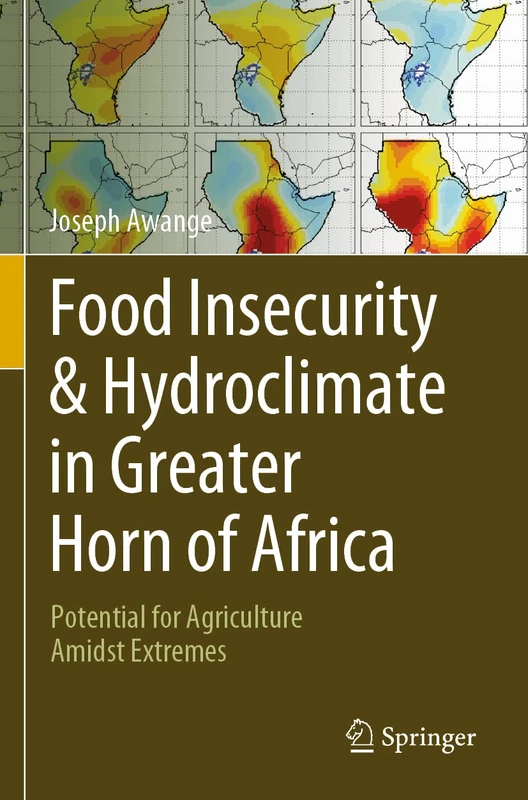 Springer - Food Insecurity & Hydroclimate in Greater Horn of Africa - Image 1