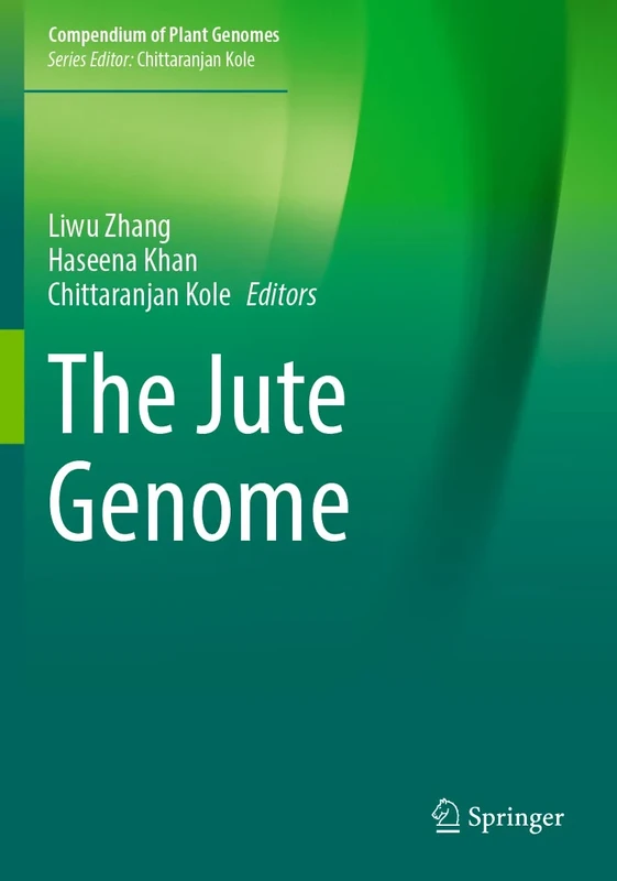 The Jute Genome (Compendium of Plant Genomes)