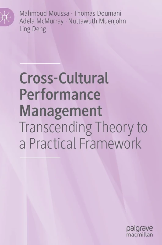 Cross-Cultural Performance Management: Transcending Theory to a Practical Framework - Image 1