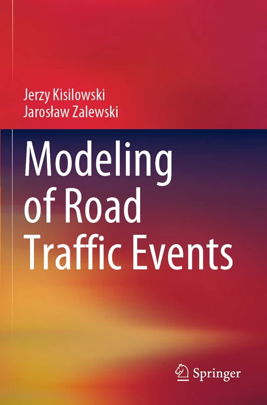 Springer - Modeling of Road Traffic Events Book