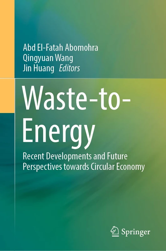 Springer Waste-to-Energy: Recent Developments and Perspectives