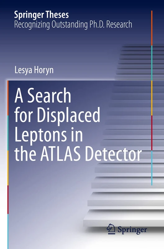 Springer - A Search for Displaced Leptons in the ATLAS Detector