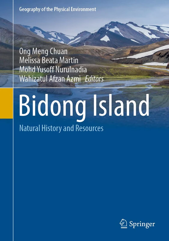 Bidong Island: Natural History and Resources (Geography of the Physical Environment) - Image 1