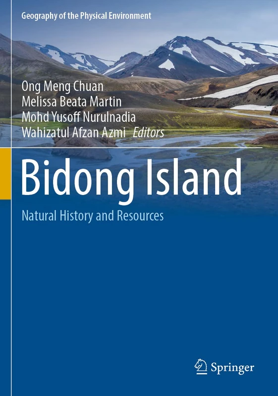 Bidong Island: Natural History and Resources (Geography of the Physical Environment)