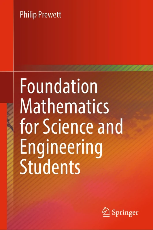 Foundation Mathematics for Science and Engineering Students