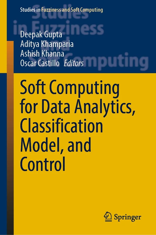 Springer Soft Computing for Data Analytics and Classification