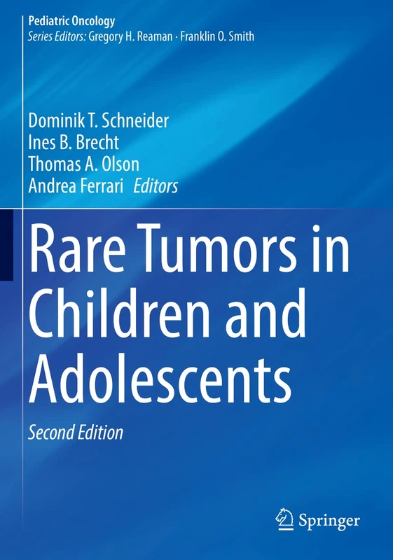 Rare Tumors in Children and Adolescents (Pediatric Oncology)