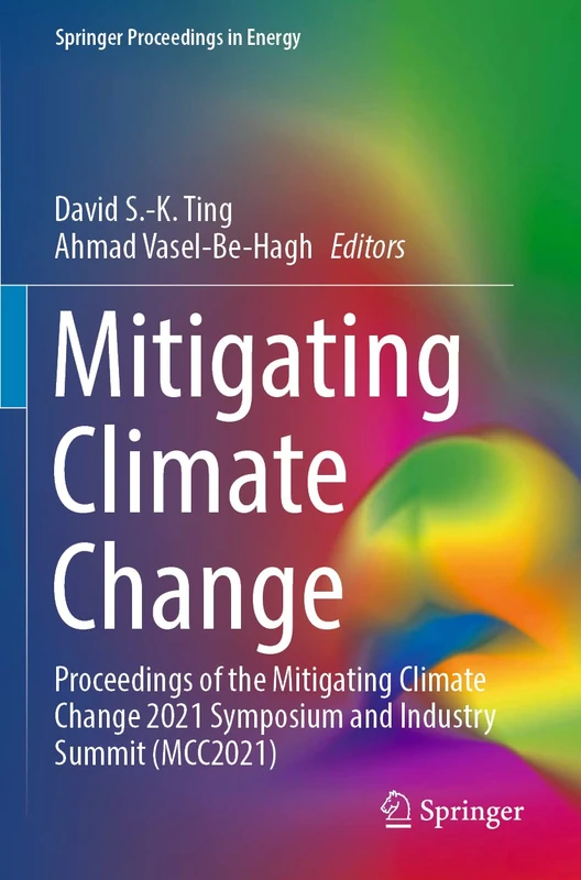 Mitigating Climate Change MCC2021 Symposium - Springer Proceedings
