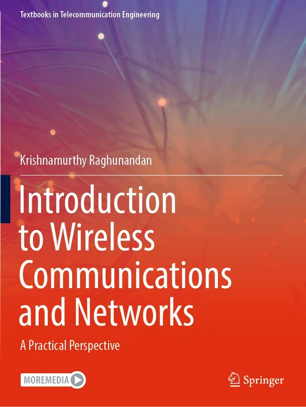 Introduction to Wireless Communications and Networks - Springer Textbook