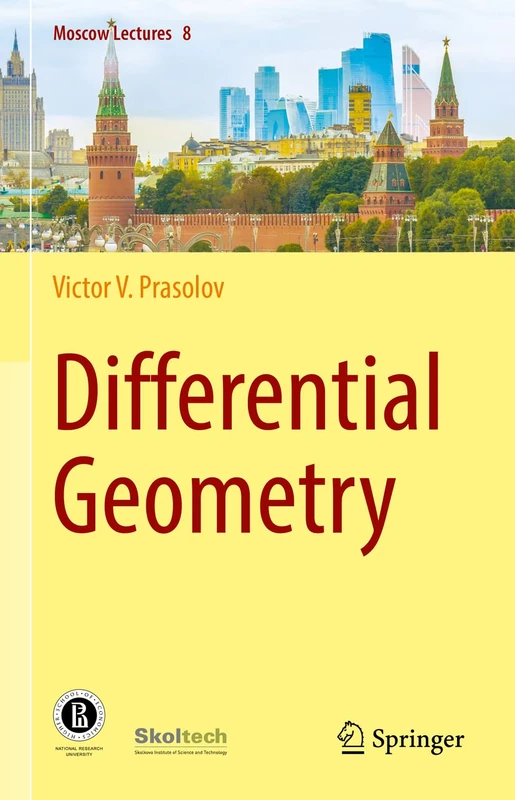 Differential Geometry: 8 (Moscow Lectures, 8)