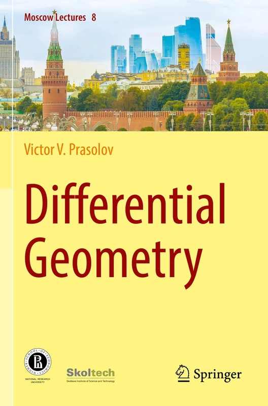 Differential Geometry: 8 (Moscow Lectures, 8)