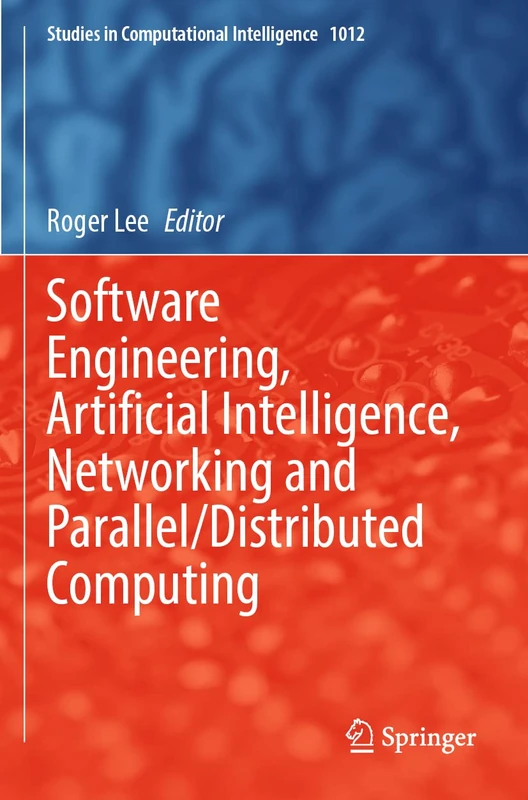 Springer Software Engineering and AI - Studies in Comp. Intelligence