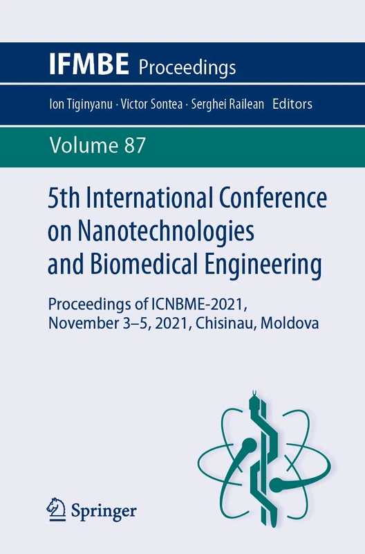 Springer ICNBME-2021 Proceedings - Nanotechnology & Biomedical