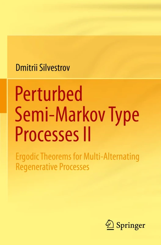 Perturbed Semi-Markov Type Processes II: Ergodic Theorems for Multi-Alternating Regenerative Processes: 2
