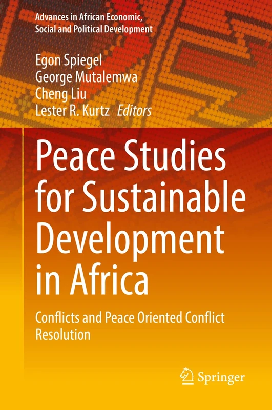 Springer - Peace Studies for Sustainable Development in Africa