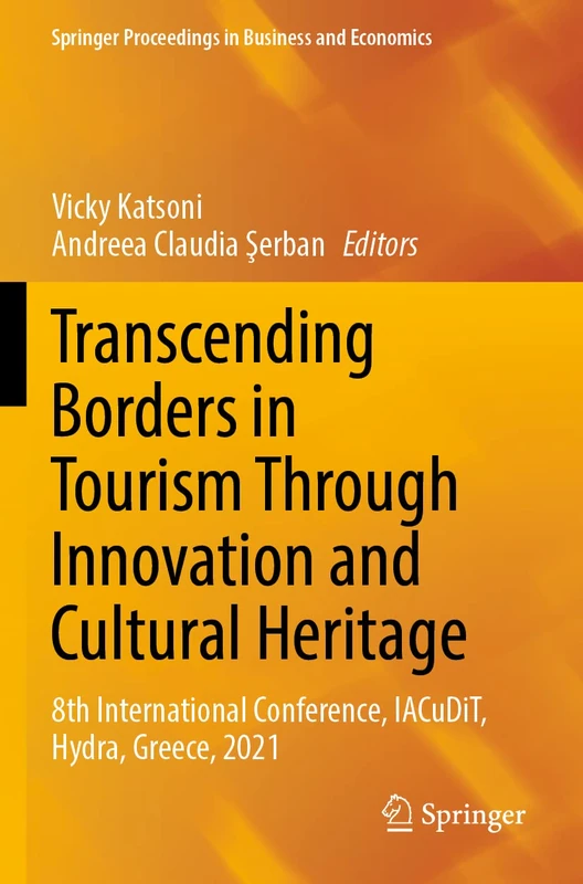 Transcending Borders in Tourism - Springer Proceedings Book