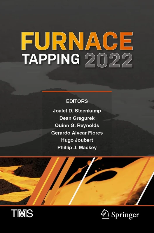 Furnace Tapping 2022 (The Minerals, Metals & Materials Series)