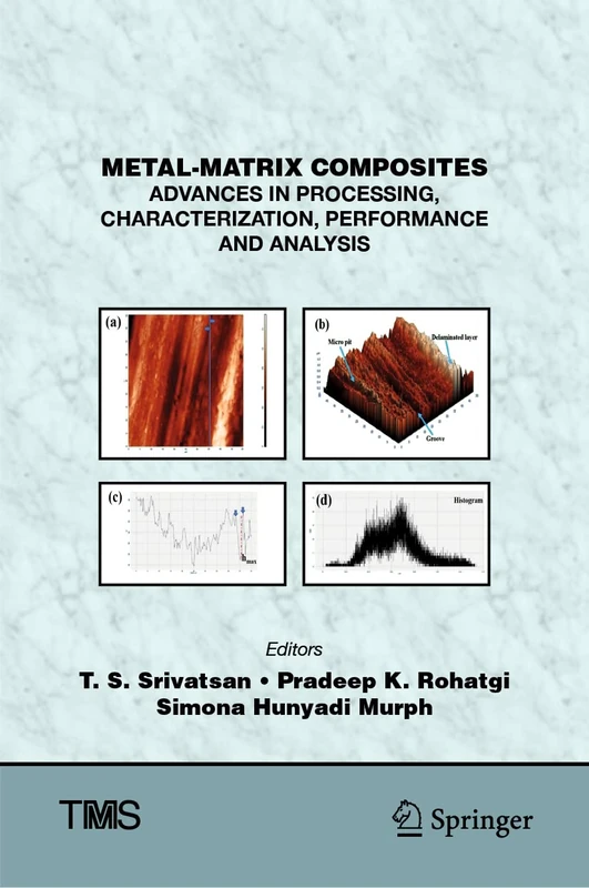 Springer Metal-Matrix Composites - Advanced Materials Science