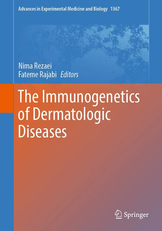 Springer - The Immunogenetics of Dermatologic Diseases 1367