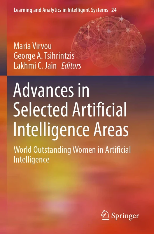 Springer Advances in Selected Artificial Intelligence Areas 24