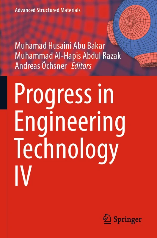 Progress in Engineering Technology IV: 169 (Advanced Structured Materials, 169)