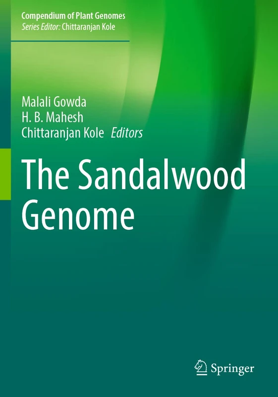 The Sandalwood Genome (Compendium of Plant Genomes)