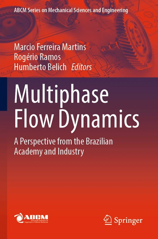 Multiphase Flow Dynamics: A Perspective from the Brazilian Academy and Industry (Lecture Notes in Mechanical Engineering)