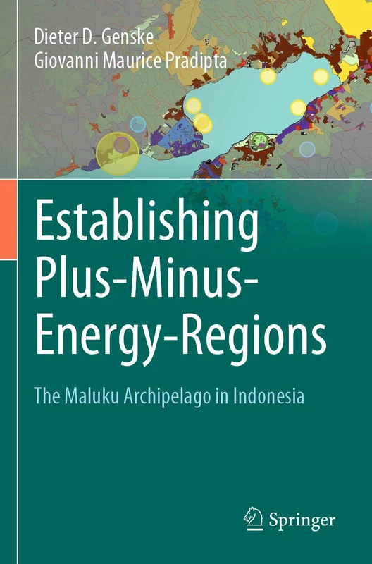 Establishing Plus-Minus-Energy-Regions: The Maluku Archipelago in Indonesia
