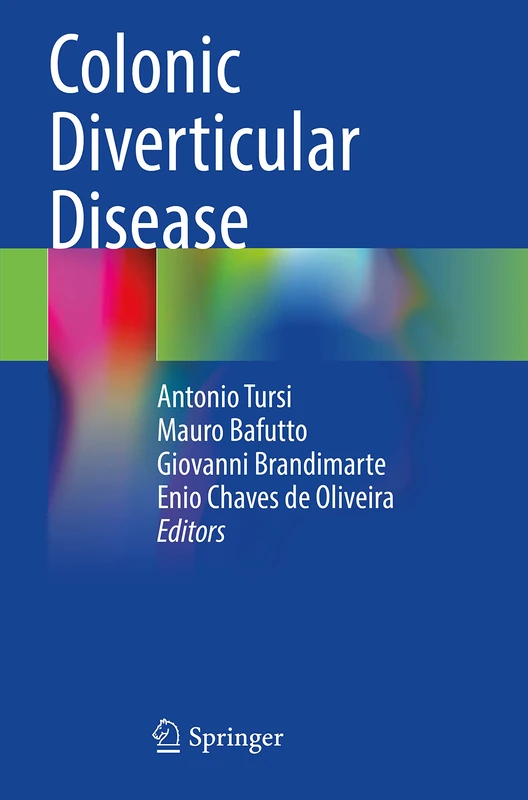 Colonic Diverticular Disease - Image 1