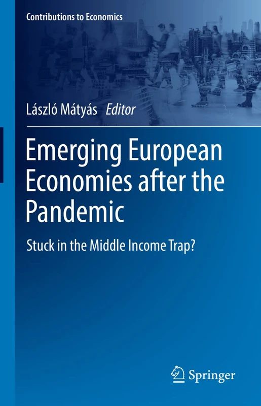 Springer: Emerging European Economies after the Pandemic Book