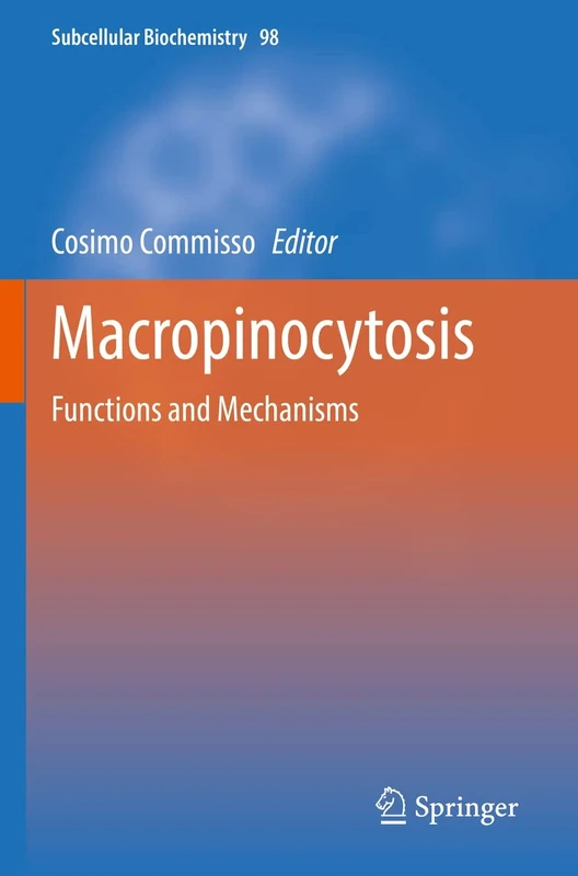 Macropinocytosis: Functions and Mechanisms: 98 (Subcellular Biochemistry, 98)