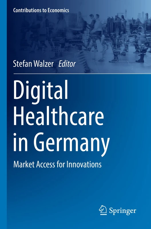 Springer Digital Healthcare in Germany - Market Access Book