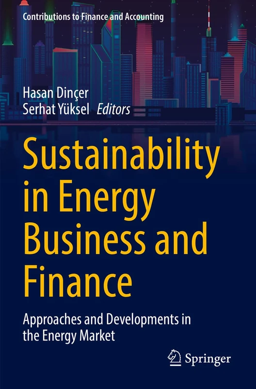 Springer - Sustainability in Energy Business and Finance Book