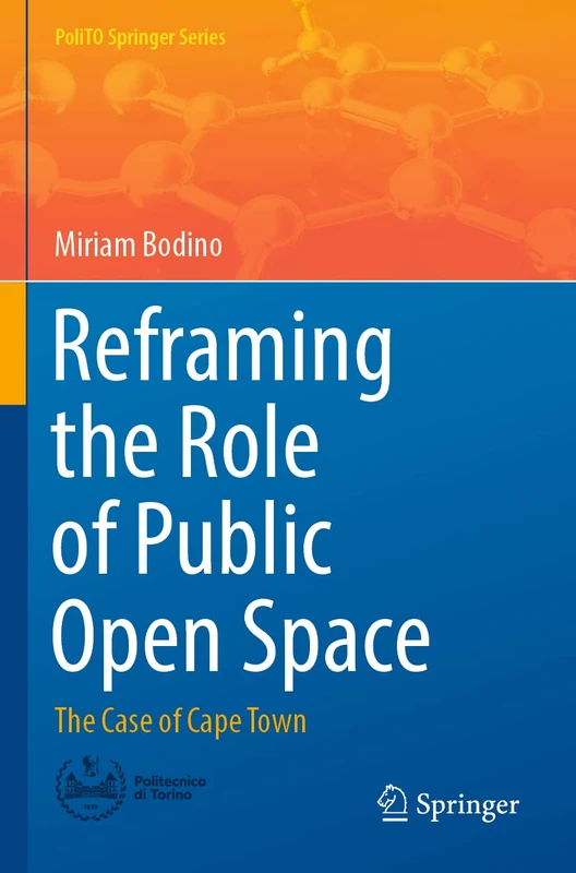 Reframing the Role of Public Open Space: The Case of Cape Town (PoliTO Springer Series) - Image 1