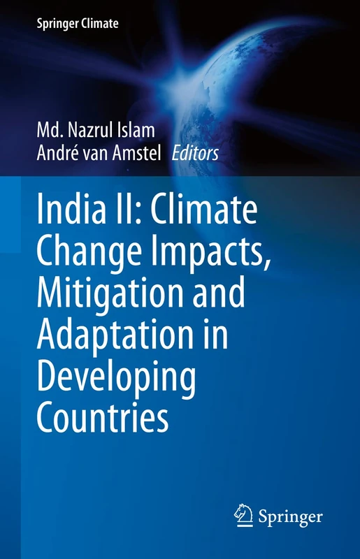 India II: Climate Change Impacts, Mitigation and Adaptation in Developing Countries (Springer Climate)