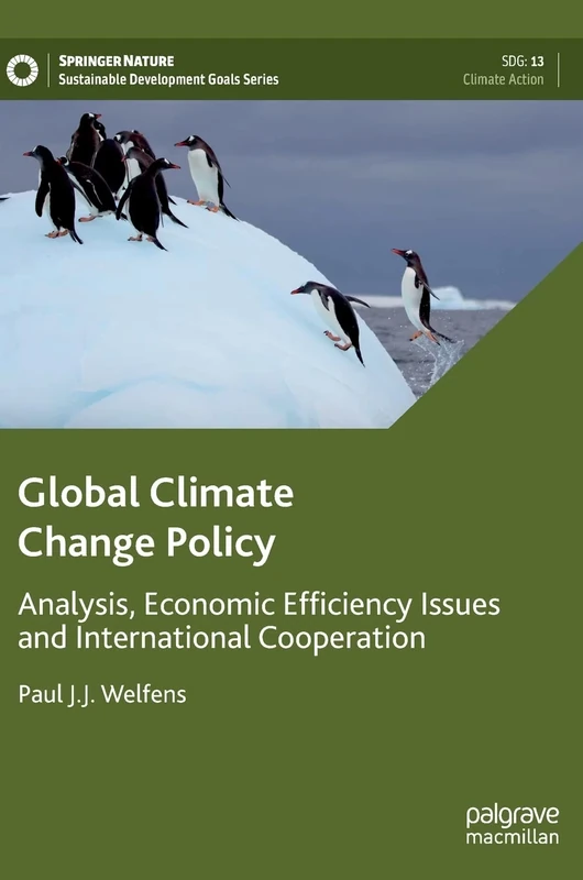 Global Climate Change Policy: Analysis, Economic Efficiency Issues and International Cooperation (Sustainable Development Goals Series)