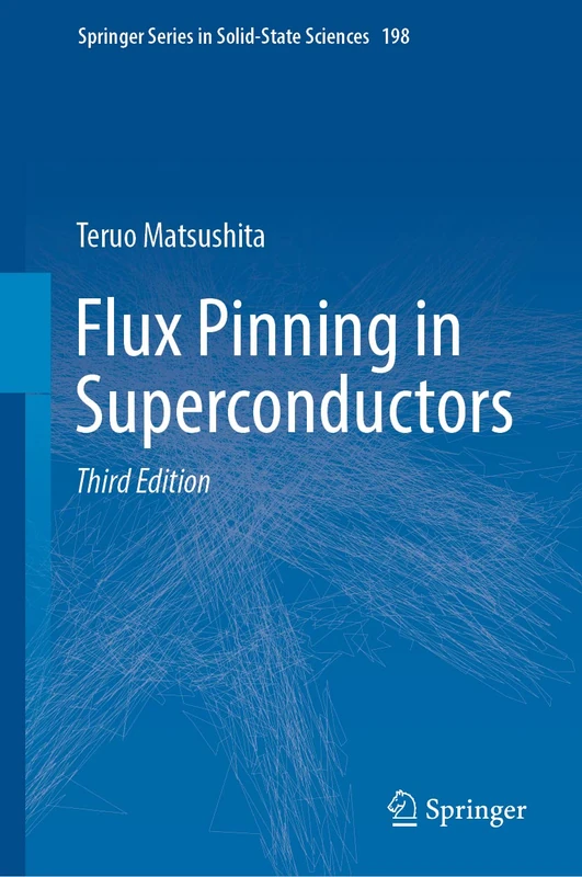 Springer Flux Pinning in Superconductors - Science Series 198