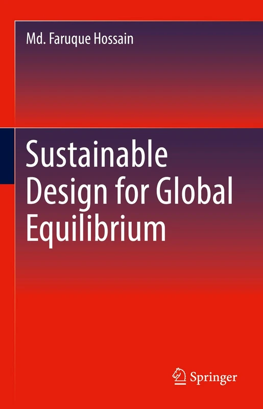 Springer - Sustainable Design for Global Equilibrium Book
